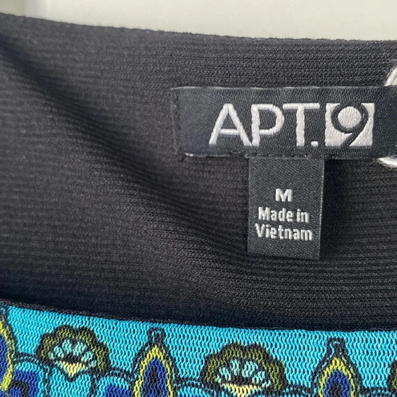 Apt9 Blouse - medium - Picture 2 of 4